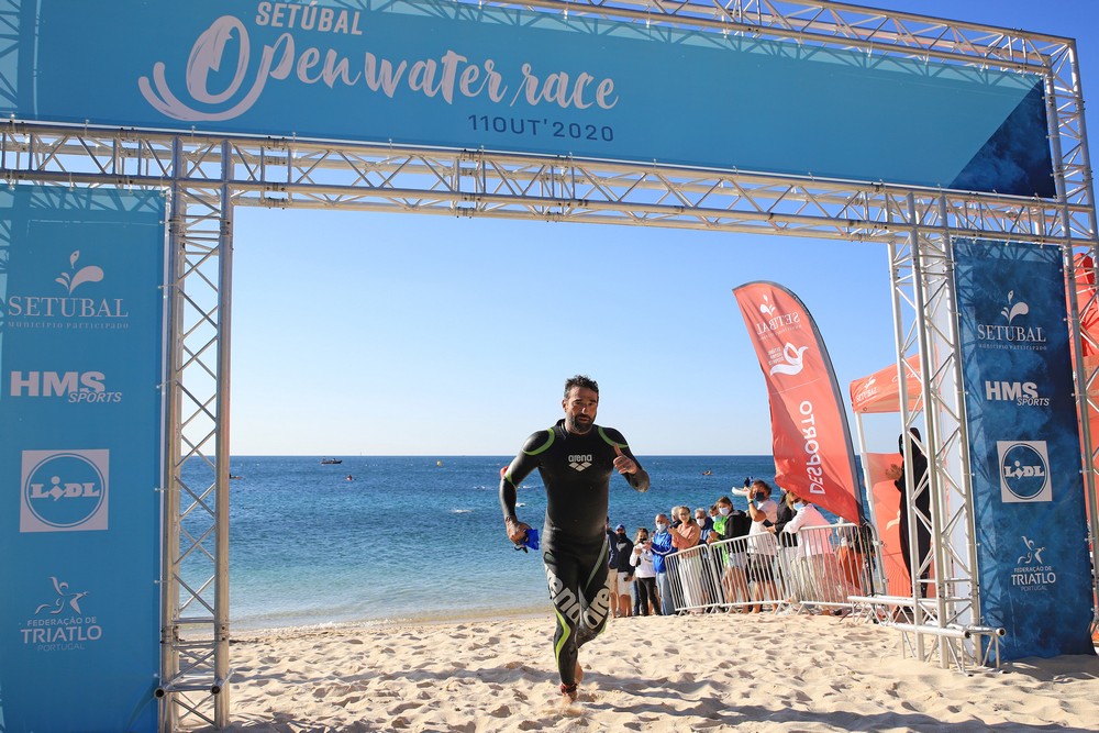 Natação | Setúbal Open Water Race