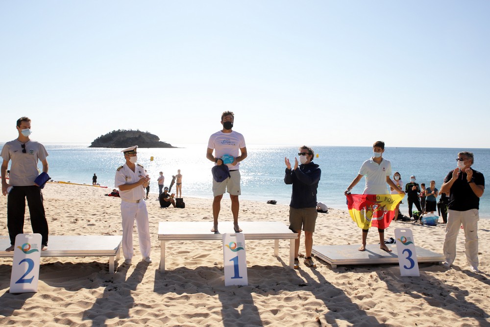 Natação | Setúbal Open Water Race