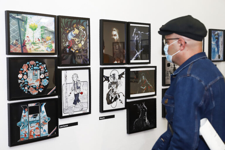 Festa da Ilustração 2020 - Ver ao Perto