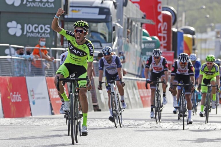 Edição Especial 2020 da Volta a Portugal em Bicicleta | Setúbal