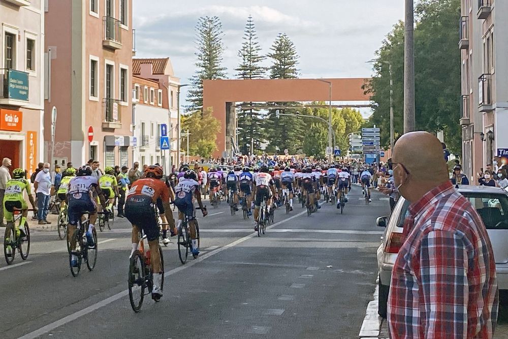 Edição Especial 2020 da Volta a Portugal em Bicicleta | Setúbal
