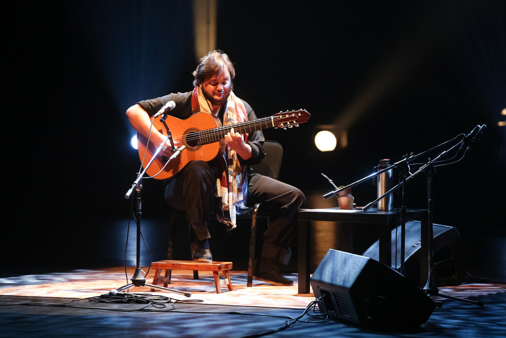 Yamandú Costa | Exib Música | Concerto de abertura