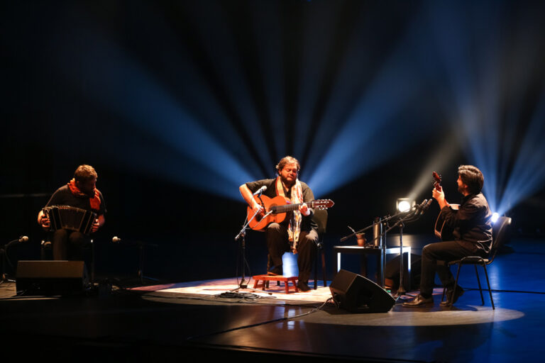 Yamandú Costa | Exib Música | Concerto de abertura