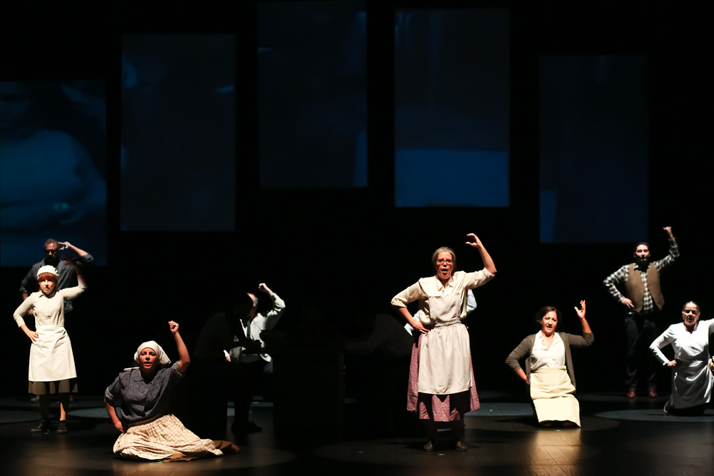 A Casa de Emília | Teatro Estúdio Fontenova