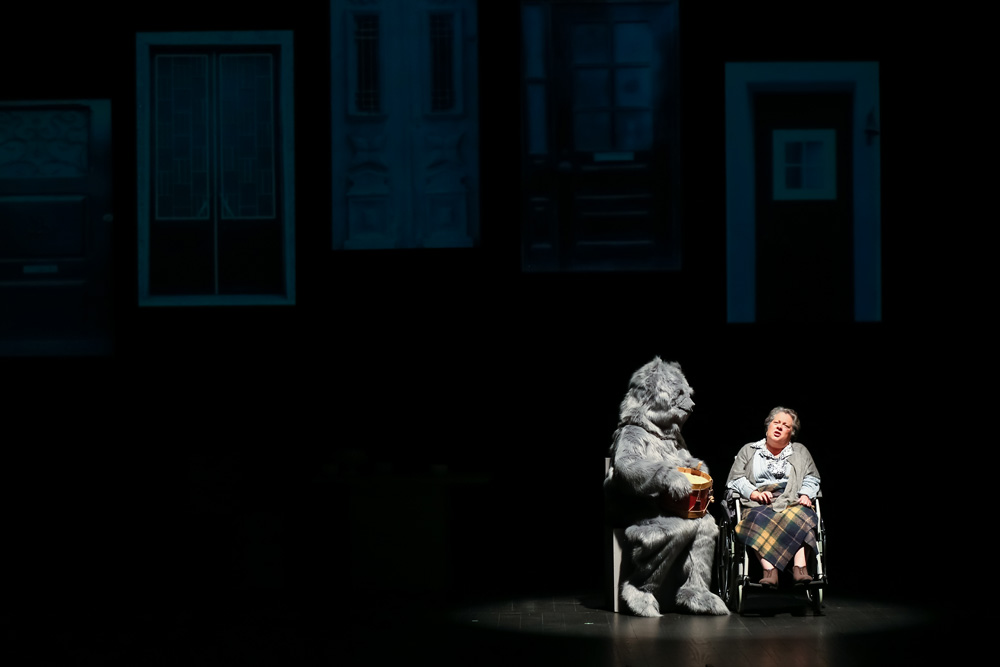 A Casa de Emília | Teatro Estúdio Fontenova