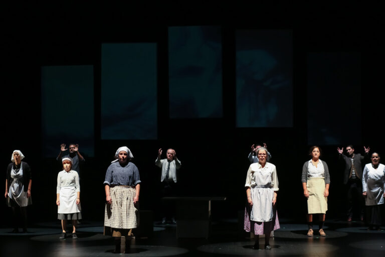 A Casa de Emília | Teatro Estúdio Fontenova