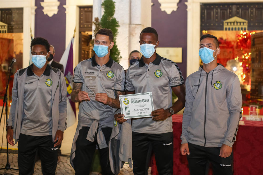 Aniversário do Vitória - 110 anos