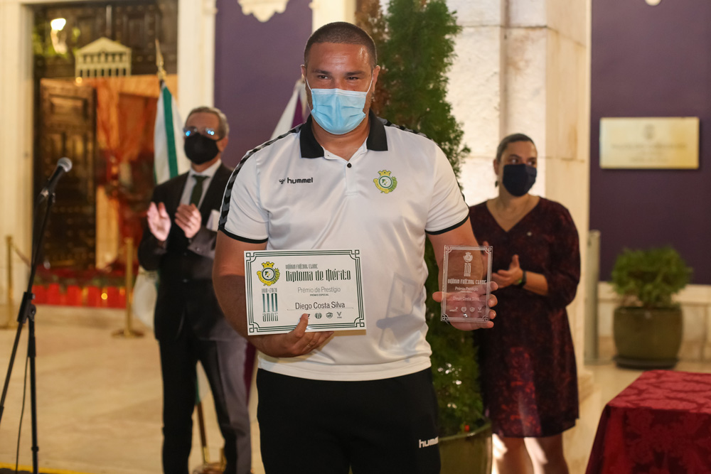 Aniversário do Vitória - 110 anos