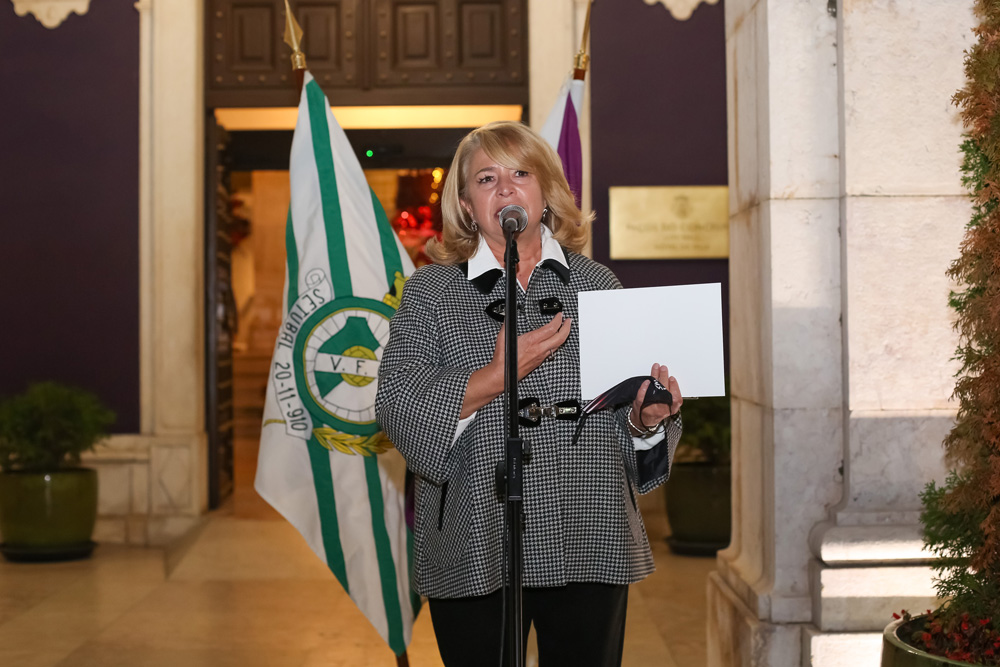 Aniversário do Vitória - 110 anos