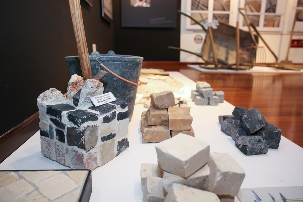 Da Calçada Para o Museu | exposição