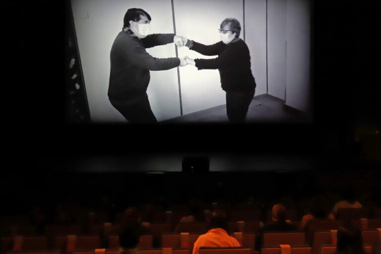 Festival Expressarte - cerimónia de abertura