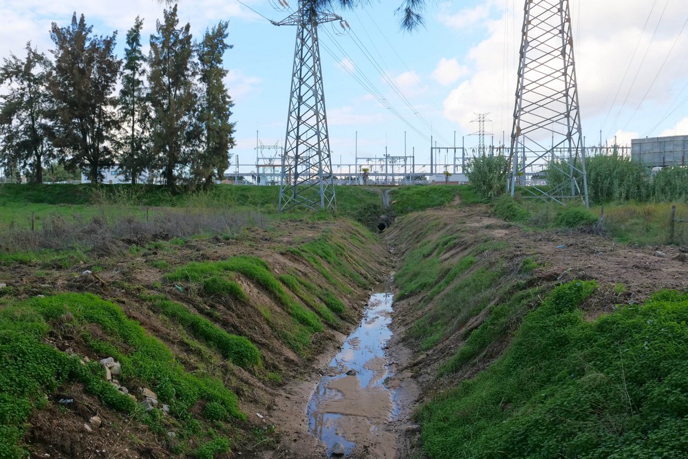 Limpeza de valas e linhas de água | 2020
