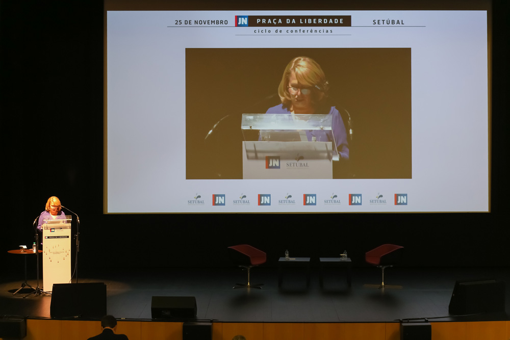 Que Regionalização Queremos - Conferência JN