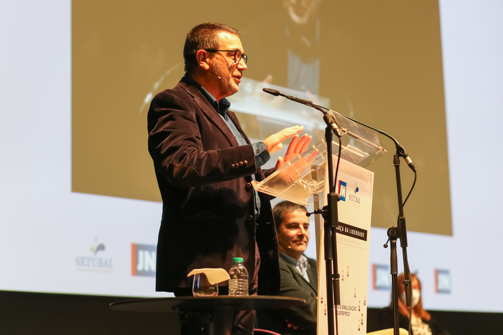 Que Regionalização Queremos - Conferência JN