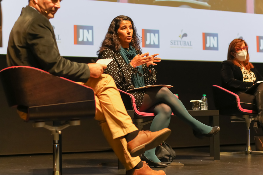 Que Regionalização Queremos - Conferência JN