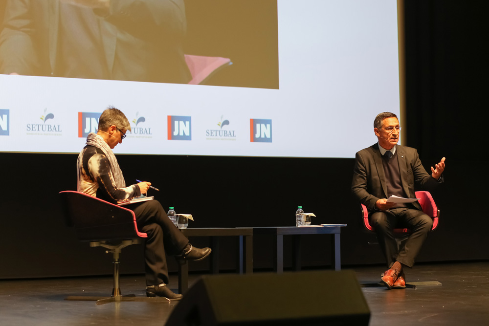 Que Regionalização Queremos - Conferência JN