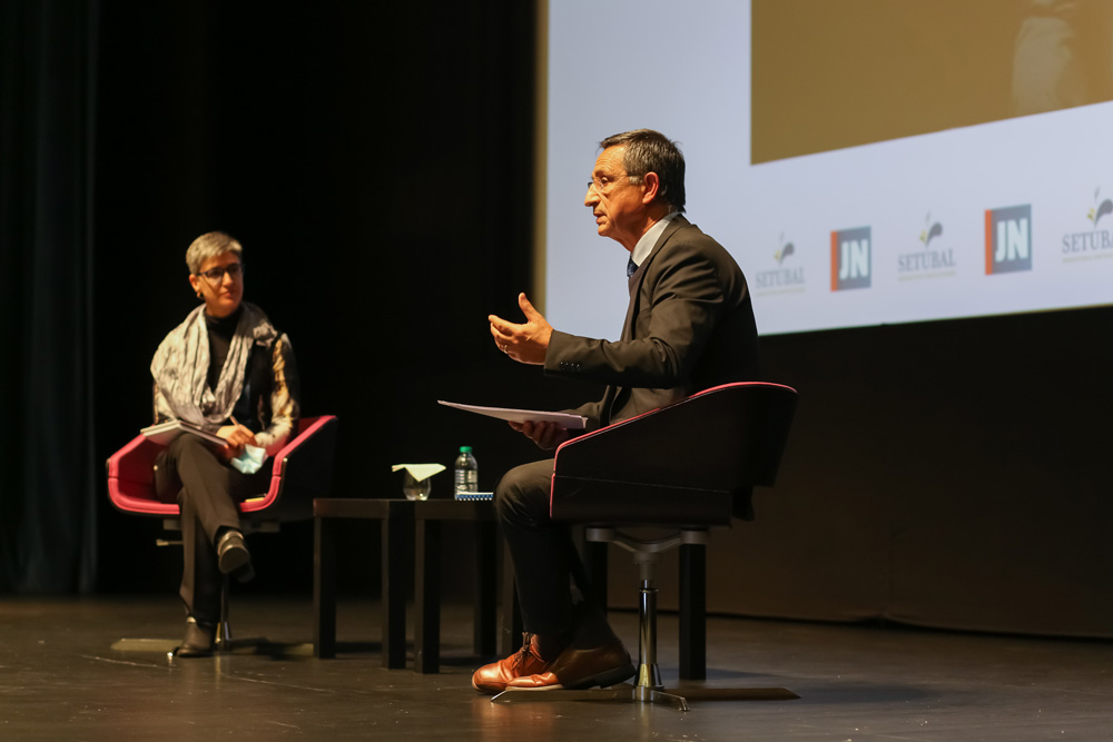 Que Regionalização Queremos - Conferência JN