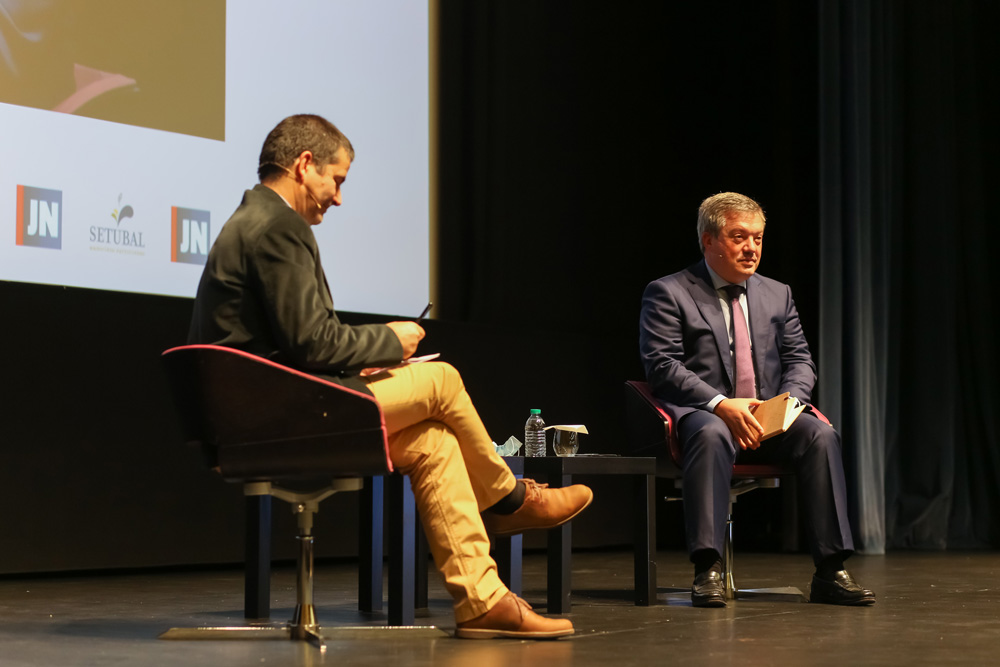 Que Regionalização Queremos - Conferência JN