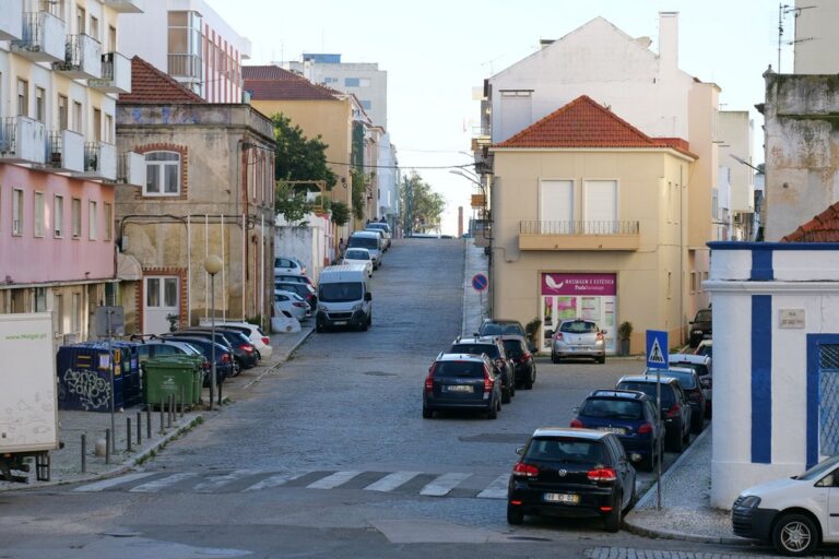 Rua Camilo Castelo Branco