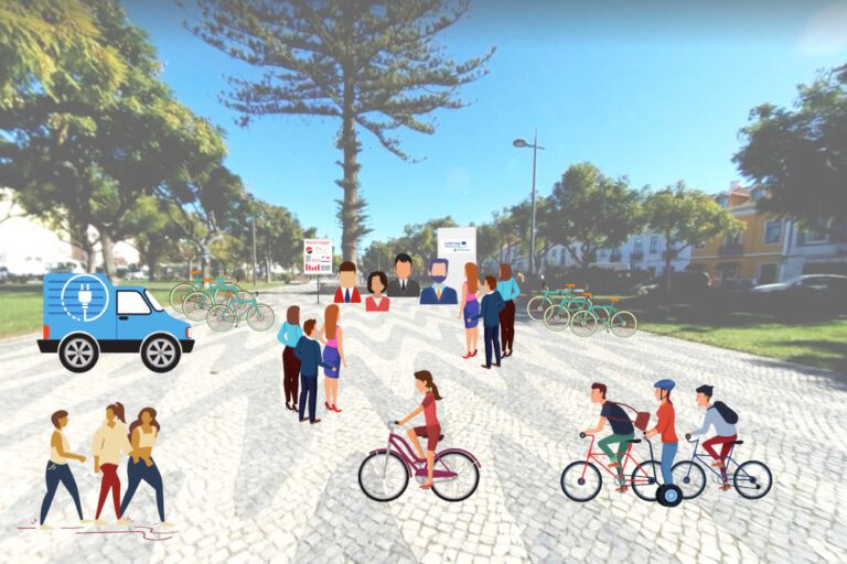 Viaturas Elétricas - ENA