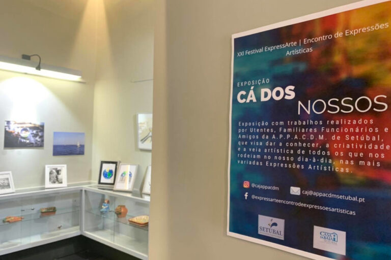 Festival ExpressArte | Exposição 'Cá dos Nossos'