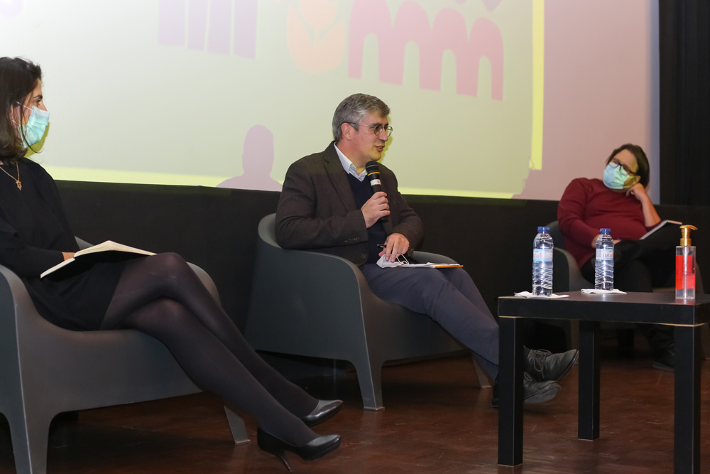 Conferência “Setúbal, Cidade Educadora: transformar o território com as pessoas”