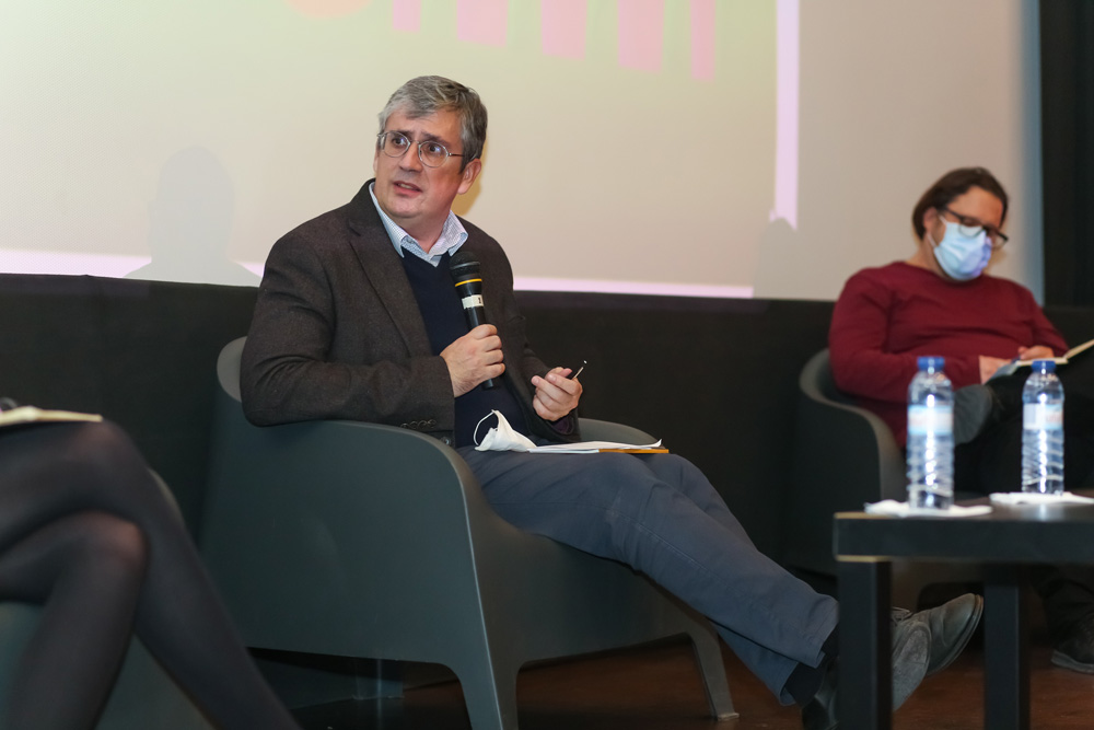 Conferência “Setúbal, Cidade Educadora: transformar o território com as pessoas”