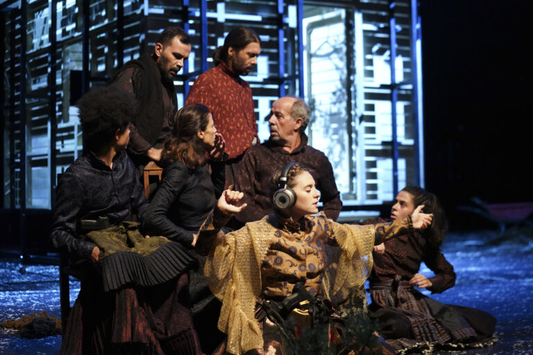 Catarina e a Beleza de Matar Fascistas | Foto: Jaime Machado