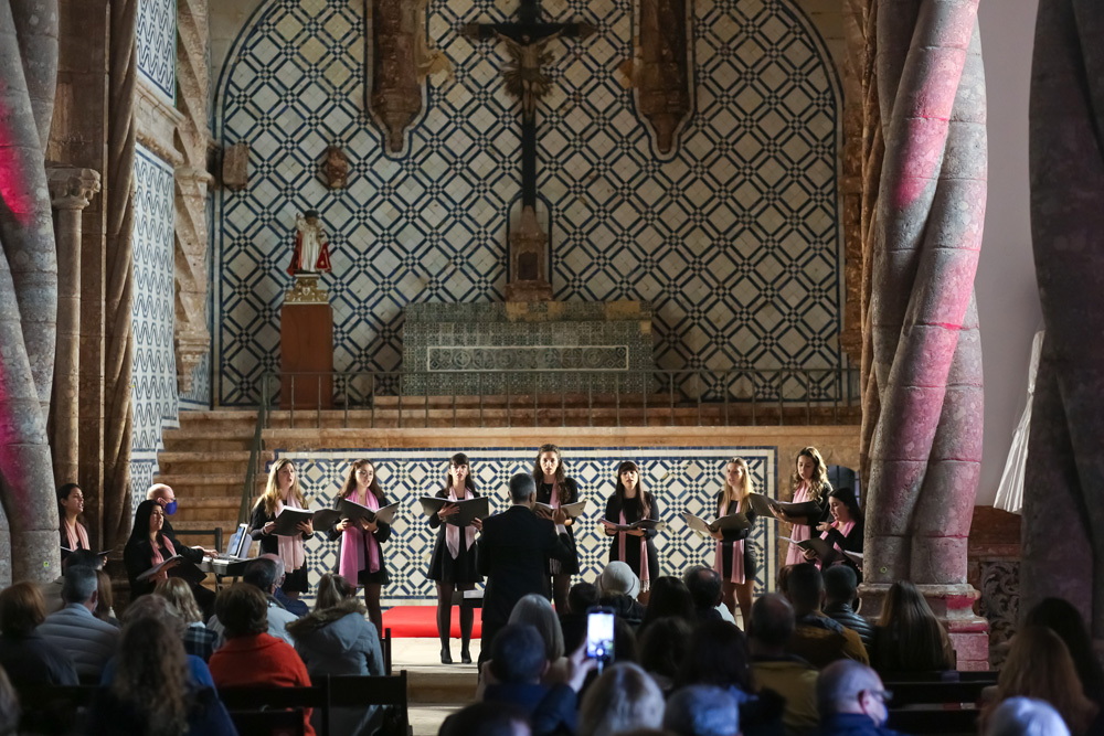 Coro Feminino TuttiEncantus - Convento Convida