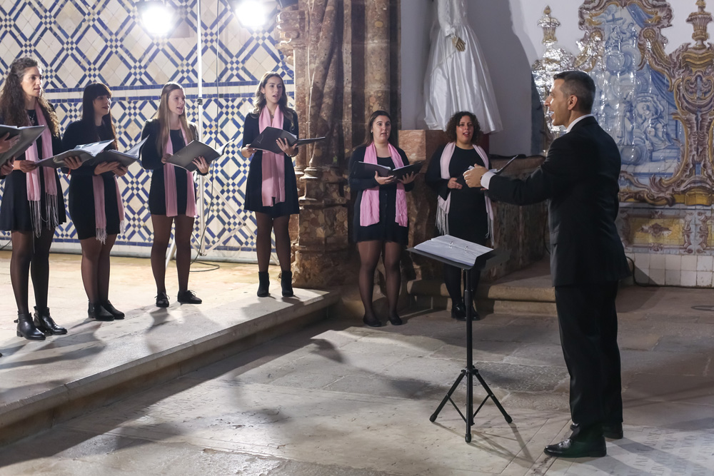 Coro Feminino TuttiEncantus - Convento Convida