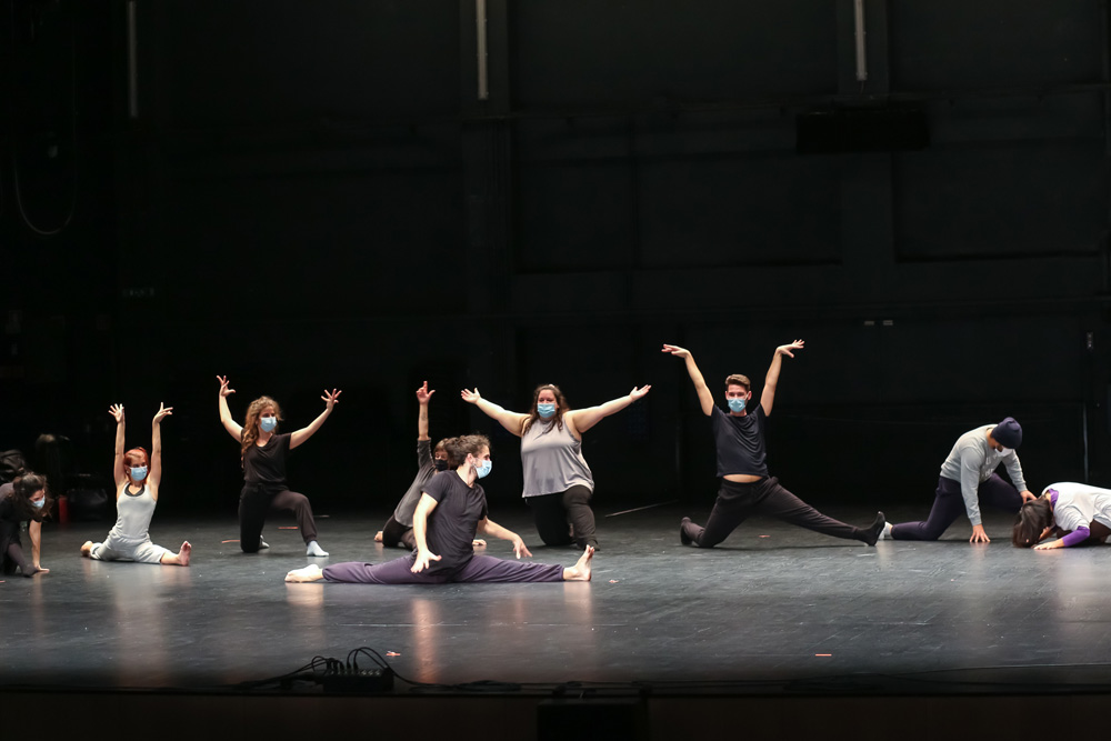 Corpo Clandestino | residência artística