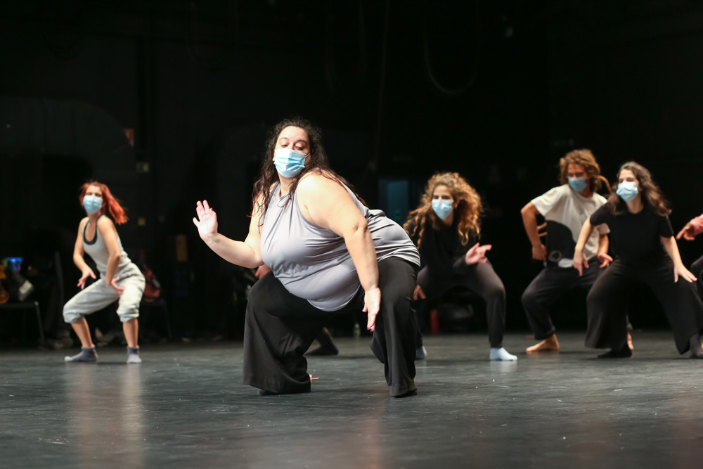 Corpo Clandestino | residência artística