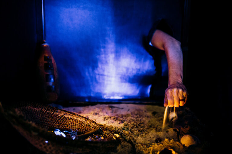 Caleidoscópio | Créditos de Helena Tomás