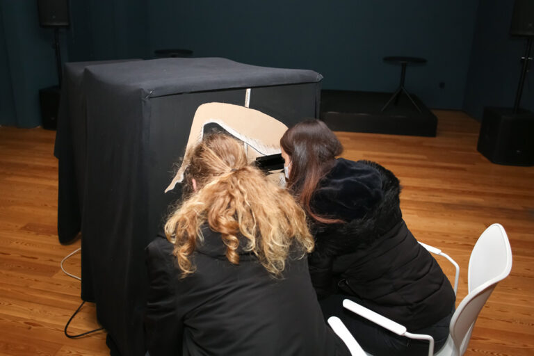 Caleidoscópio | performance do Teatro Estúdio Fontenova