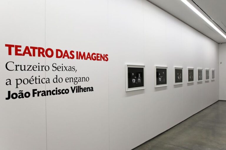 Cruzeiro Seixas | Exposição de João Vilhena