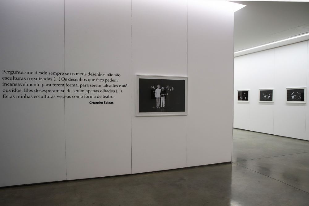 Cruzeiro Seixas | Exposição de João Vilhena