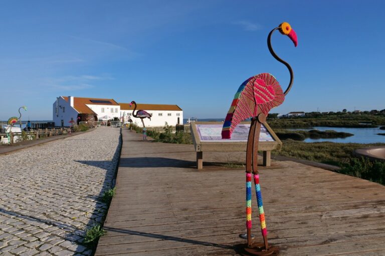 Terapia do Crochet | Espaço Maior IDADE | Decoração da Herdade da Mourisca