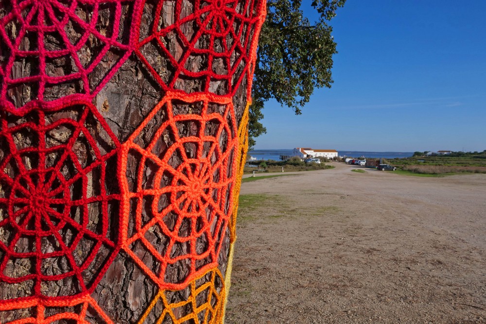 Terapia do Crochet | Espaço Maior IDADE | Decoração da Herdade da Mourisca
