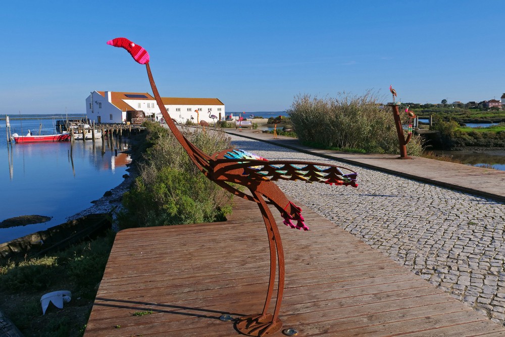 Terapia do Crochet | Espaço Maior IDADE | Decoração da Herdade da Mourisca