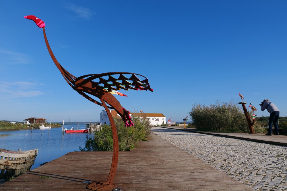 Terapia do Crochet | Espaço Maior IDADE | Decoração da Herdade da Mourisca