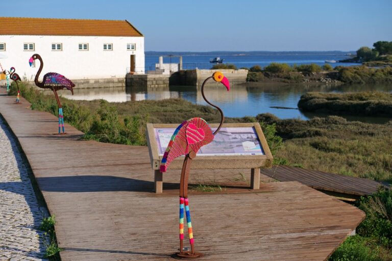 Terapia do Crochet | Espaço Maior IDADE | Decoração da Herdade da Mourisca