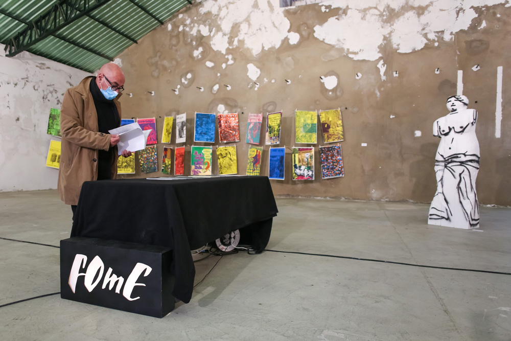 FOmE Vol. VII | exposição