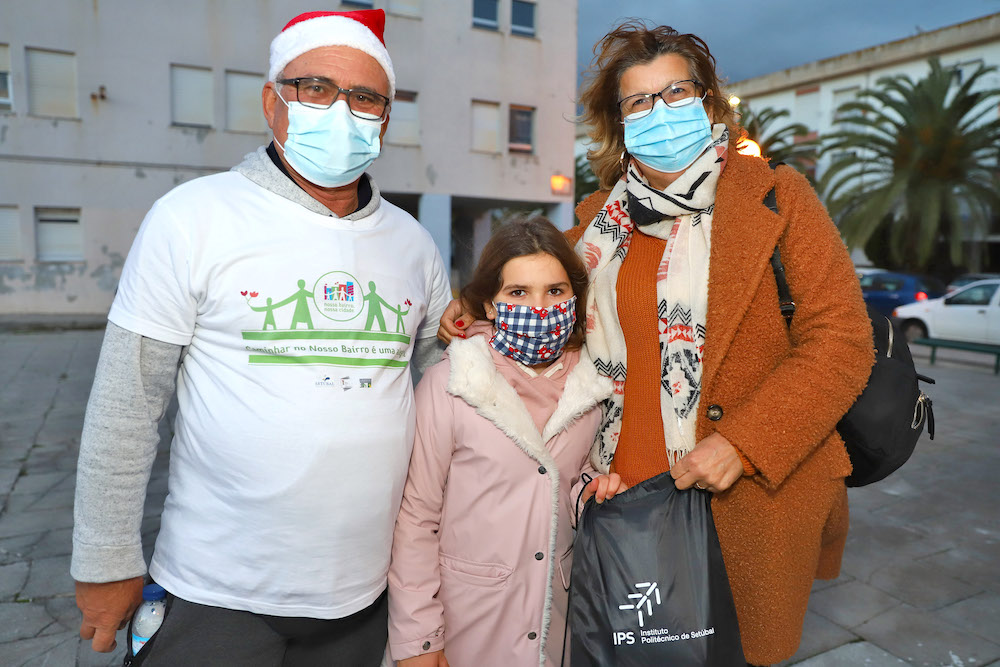 Férias no Bairro | entrega de prendas | Quinta de Santo António