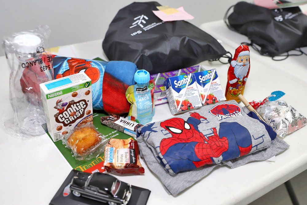 Férias no Bairro | entrega de prendas | Quinta de Santo António