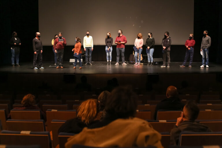 XXI Festival ExpressArte | encerramento | 'O Preconceito Conceituado'