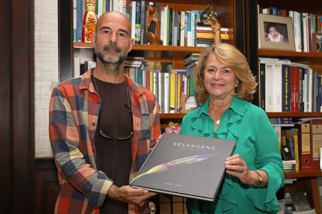 “Selvagens – Estuário do Sado & Arrábida" | livro de Pedro Narra