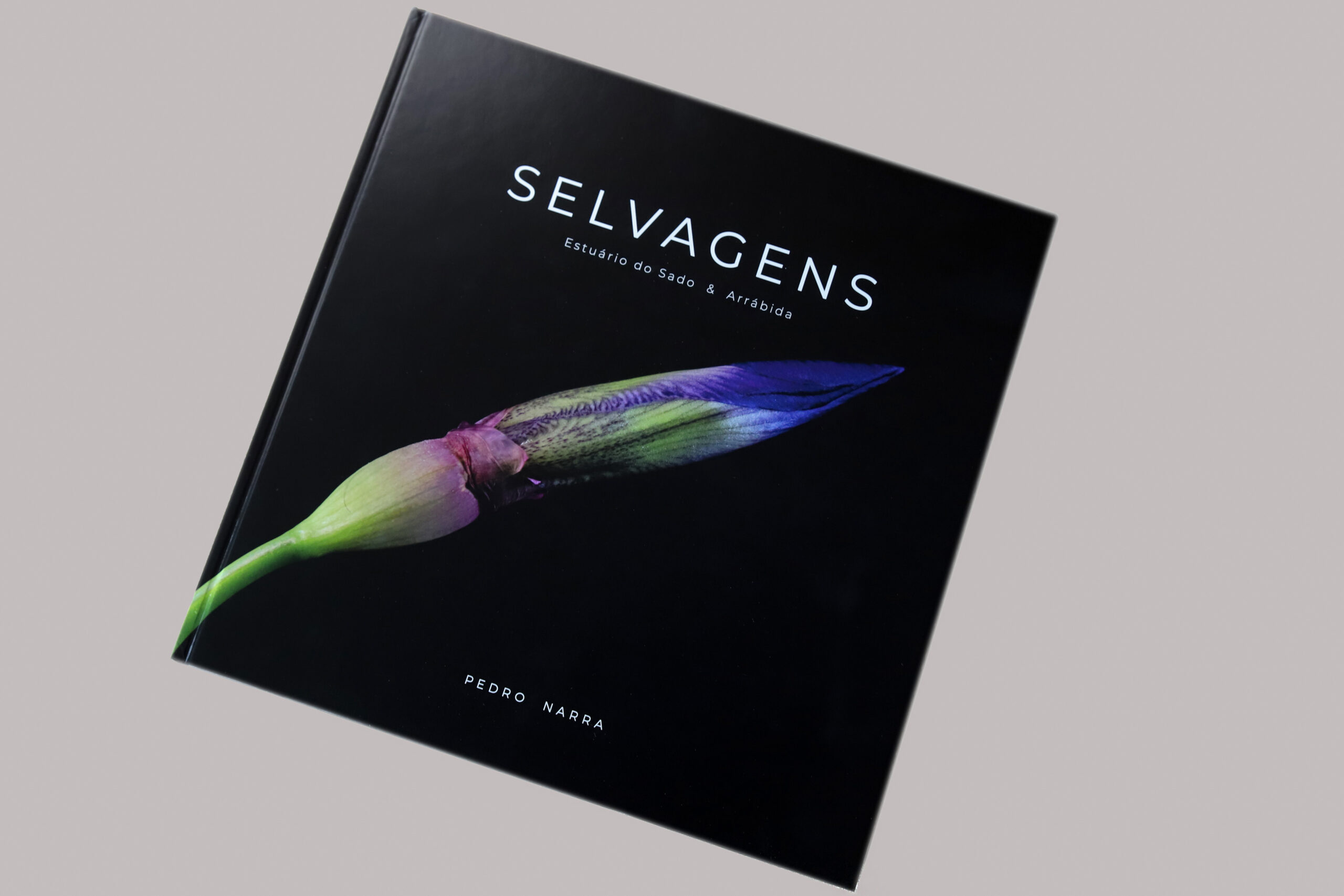 “Selvagens – Estuário do Sado & Arrábida" | livro de Pedro Narra