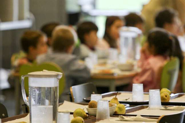 Refeições escolares