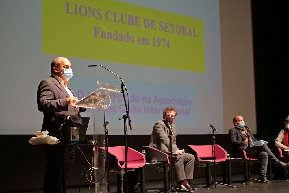 Reunião do Conselho Local de Ação Social de Setúbal - 17 dezembro 2020