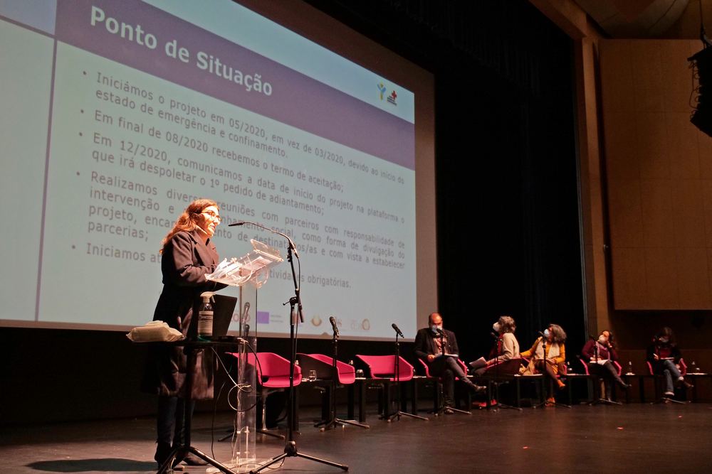 Reunião do Conselho Local de Ação Social de Setúbal - 17 dezembro 2020